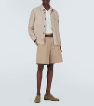 Manolo Blahnik Truro suede loafers