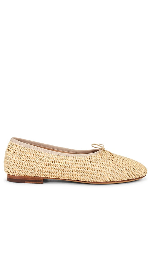 Mansur Gavriel Dream Ballerina Flat in Neutral - Mansur Gavriel Dream Ballerine plate - Neutre - Mansur Gavriel Dream 中性芭蕾平底鞋 - Mansur Gavriel Dream Ballerina Flat in Neutral - Mansur Gavriel Dream 발레리나 플랫 컬러 - Mansur Gavriel Dream Ballerina Appartamento in Neutro