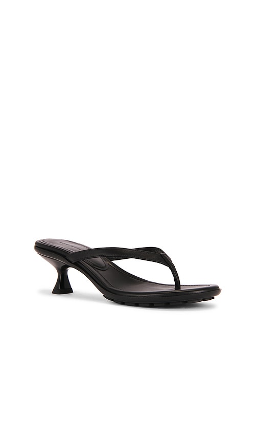 Mansur Gavriel Mari Sandal in Black