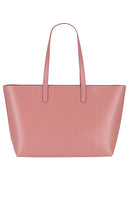 Mansur Gavriel Small Zip Tote in Blush