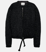 Marant Etoile Atala velvet jacket