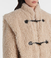 Marant Etoile Avalia faux-fur coat