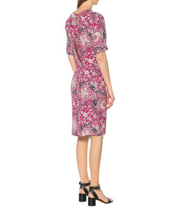 Marant Etoile Bardeny floral dress