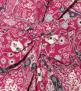 Marant Etoile Bardeny floral dress