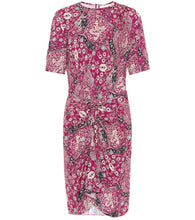 Marant Etoile Bardeny floral dress
