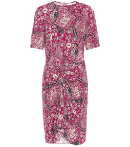 Marant Etoile Bardeny floral dress