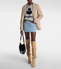 Marant Etoile Charlyne wool blazer