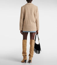 Marant Etoile Charlyne wool blazer