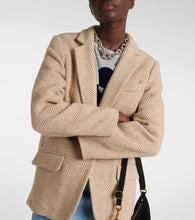 Marant Etoile Charlyne wool blazer