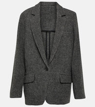 Marant Etoile Charlyne wool jacket