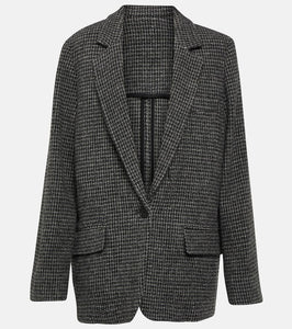 Marant Etoile Charlyne wool jacket