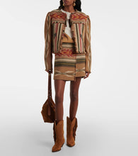 Marant Etoile Delphina wool-blend jacket