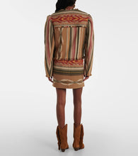 Marant Etoile Delphina wool-blend jacket