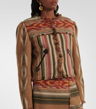 Marant Etoile Delphina wool-blend jacket