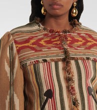 Marant Etoile Delphina wool-blend jacket