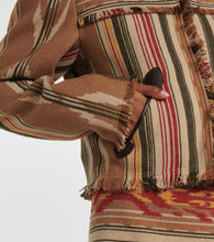 Marant Etoile Delphina wool-blend jacket