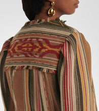 Marant Etoile Delphina wool-blend jacket