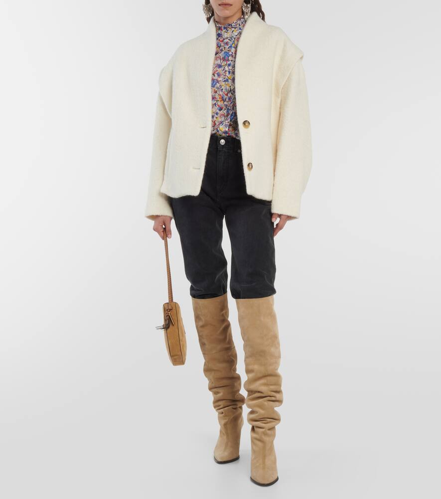 Marant Etoile Drogo jacket