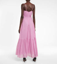 Marant Etoile Giana cotton maxi dress