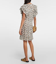 Marant Etoile Godrana cotton minidress