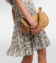 Marant Etoile Godrana cotton minidress