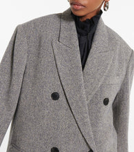 Marant Etoile Lexana wool-blend coat