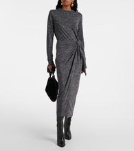 Marant Etoile Lisy midi dress