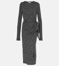 Marant Etoile Lisy midi dress. Marant Etoile Lisy 中长连衣裙