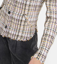 Marant Etoile Nelly wool-blend jacket
