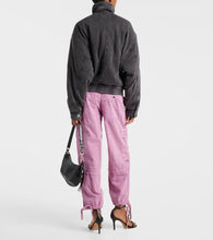 Marant Etoile Parveti cotton bomber jacket