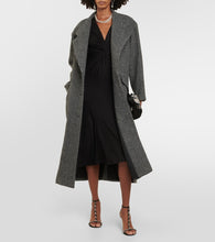 Marant Etoile Sabine wool coat