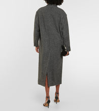 Marant Etoile Sabine wool coat