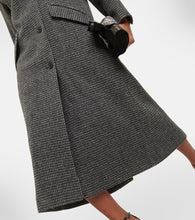 Marant Etoile Sabine wool coat