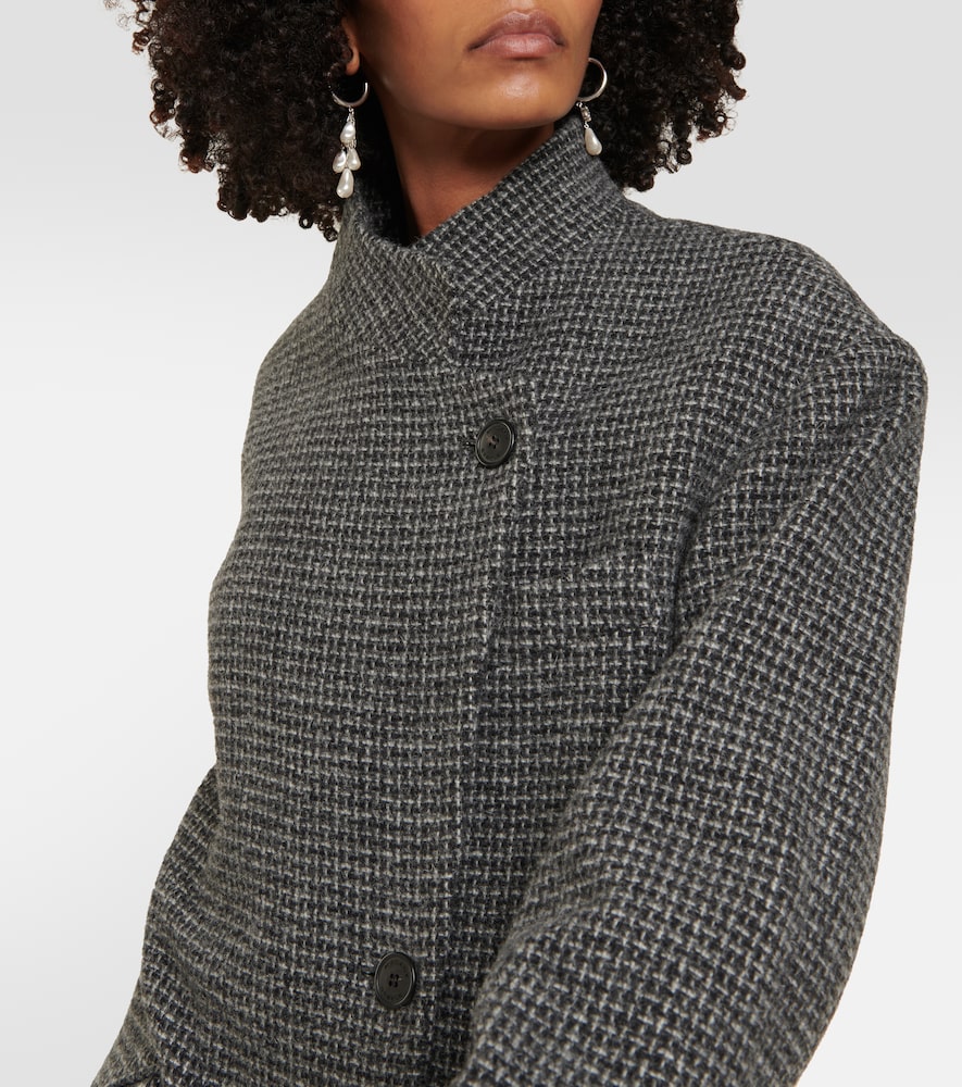 Marant Etoile Sabine wool coat