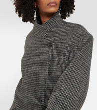 Marant Etoile Sabine wool coat