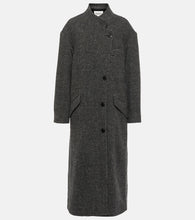 Marant Etoile Sabine wool coat - Marant Etoile Sabine 羊毛大衣