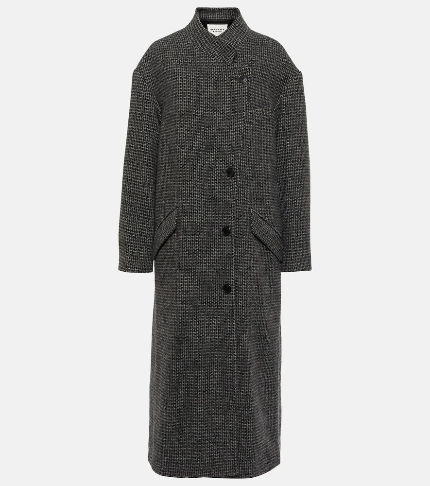 Marant Etoile Sabine wool coat - Marant Etoile Sabine 羊毛大衣