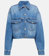 Marant Etoile Tadia denim jacket