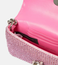 Marc Jacobs J Marc Mini embellished shoulder bag