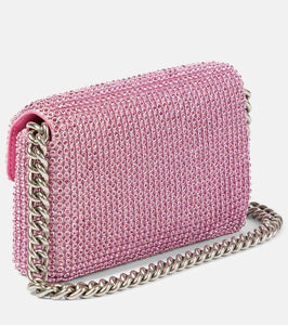 Marc Jacobs J Marc Mini embellished shoulder bag