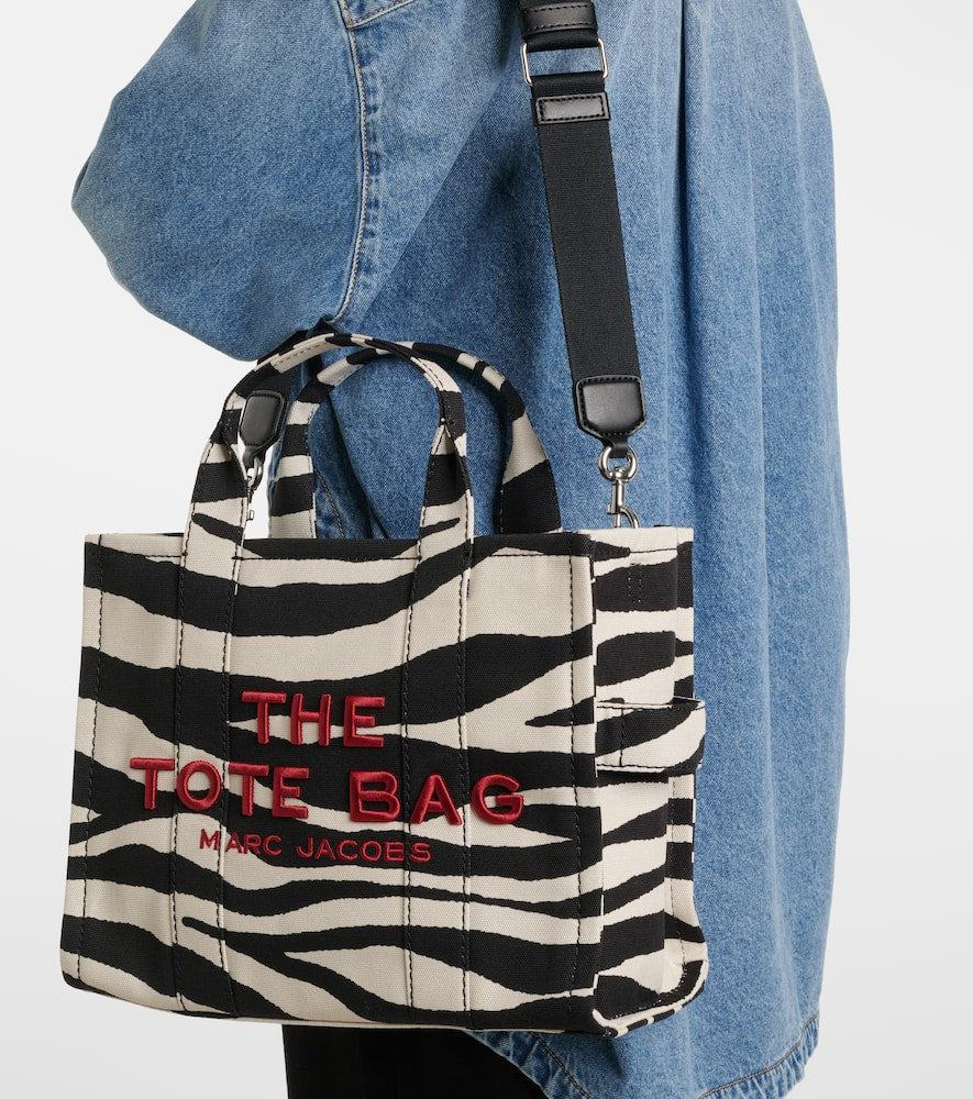 Marc Jacobs Medium canvas tote bag