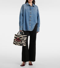 Marc Jacobs Medium canvas tote bag