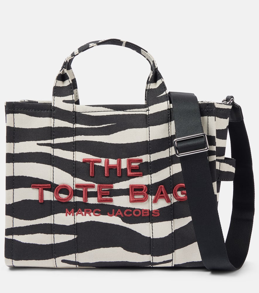 Marc Jacobs Medium canvas tote bag. Shop Marc Jacobs Tote Bags for women now.