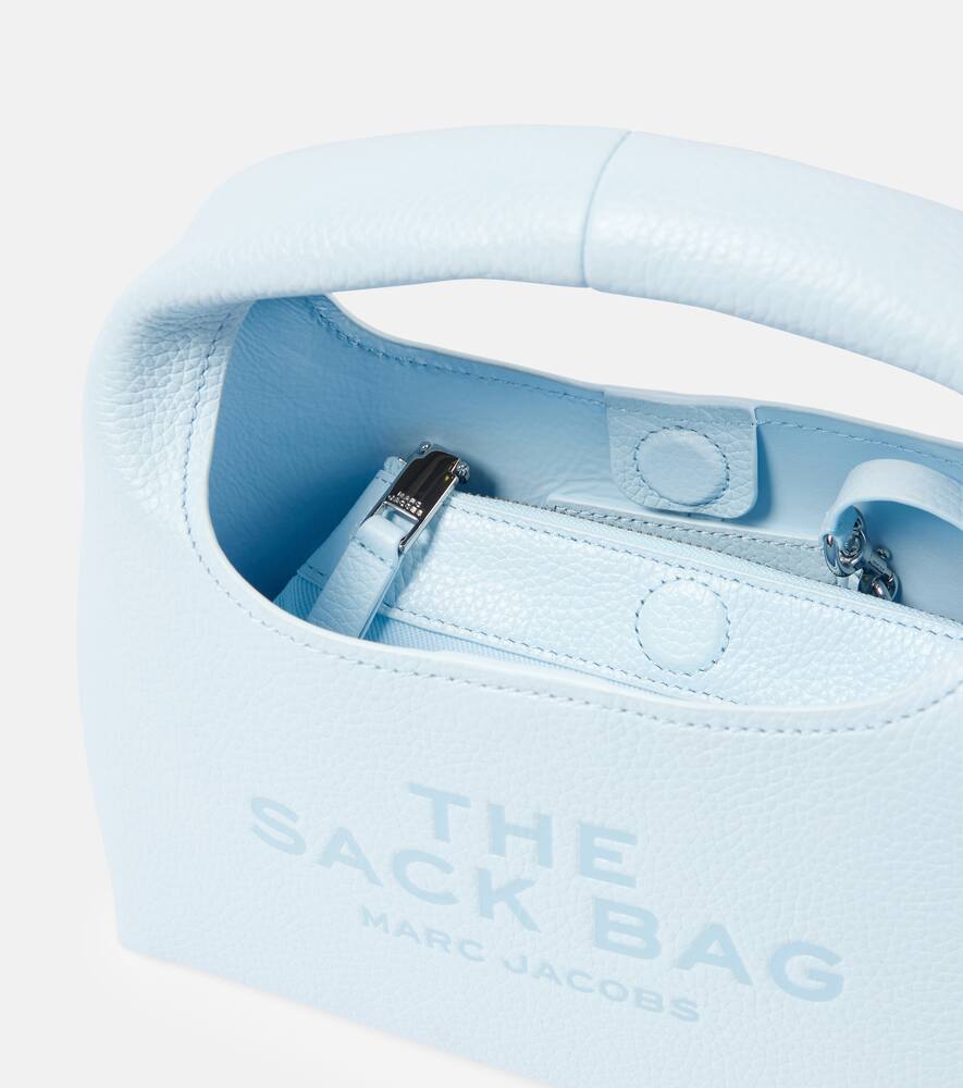 Marc Jacobs Sack Mini leather tote bag
