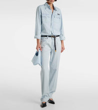 Marc Jacobs Sack Mini leather tote bag