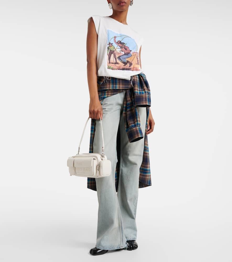 Marc Jacobs The Cargo leather shoulder bag