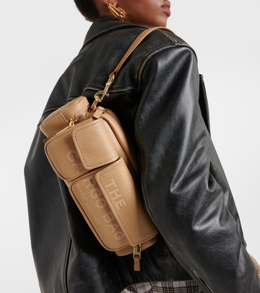 Marc Jacobs The Cargo leather shoulder bag