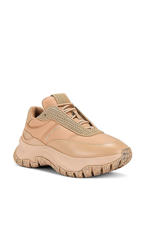 Marc Jacobs The DTM Lazy Runner in Tan