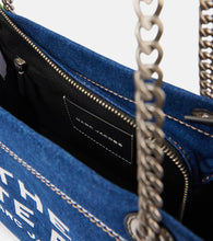 Marc Jacobs The Denim Chain Medium tote bag