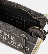 Marc Jacobs The Denim Chain Small tote bag